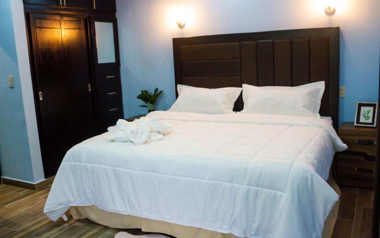 Apartamentos Michael ปาเลงเก ภายนอก รูปภาพ