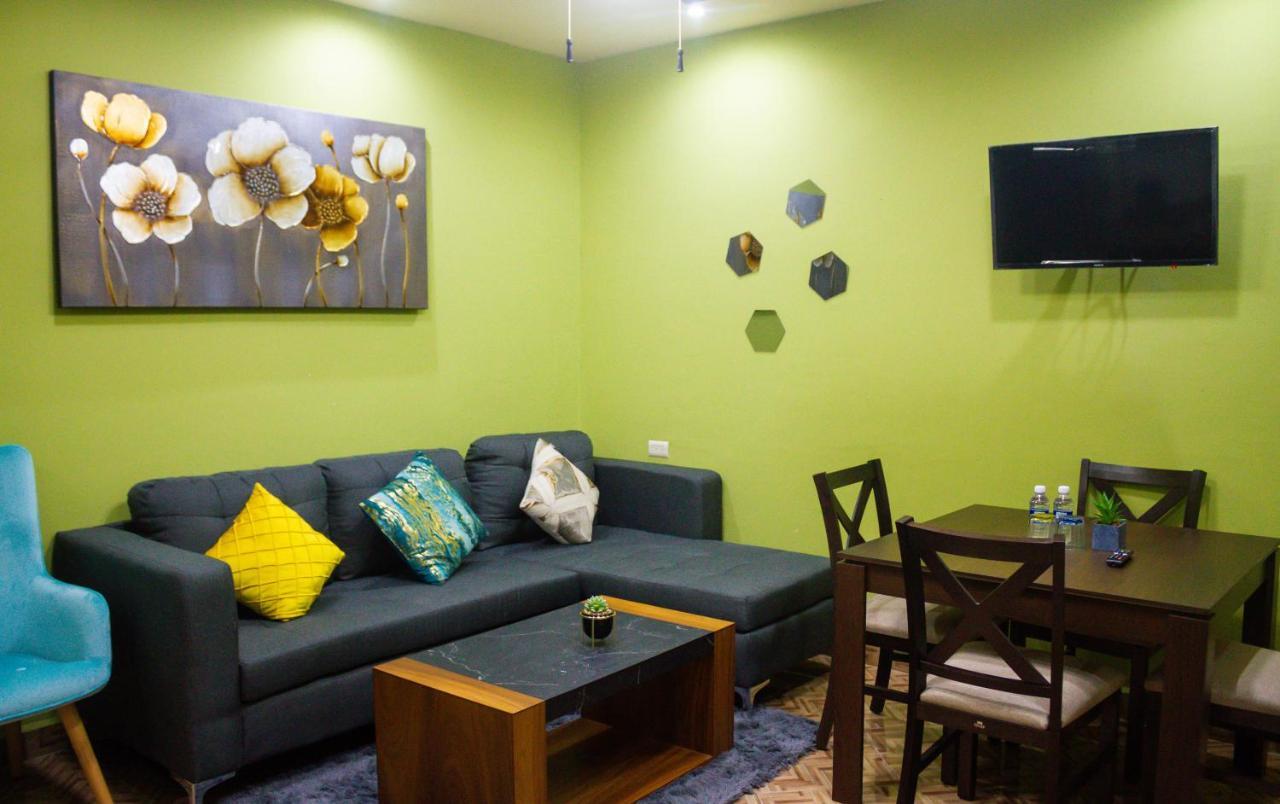 Apartamentos Michael ปาเลงเก ภายนอก รูปภาพ