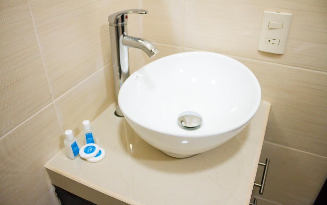 Apartamentos Michael ปาเลงเก ภายนอก รูปภาพ