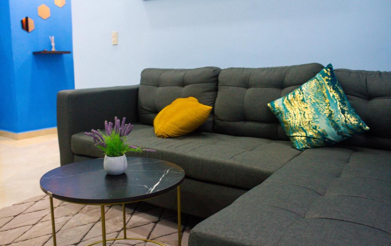 Apartamentos Michael ปาเลงเก ภายนอก รูปภาพ