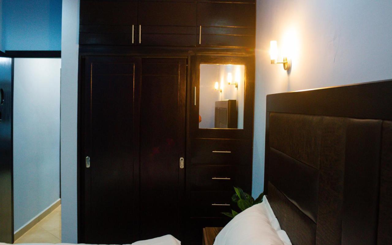 Apartamentos Michael ปาเลงเก ภายนอก รูปภาพ