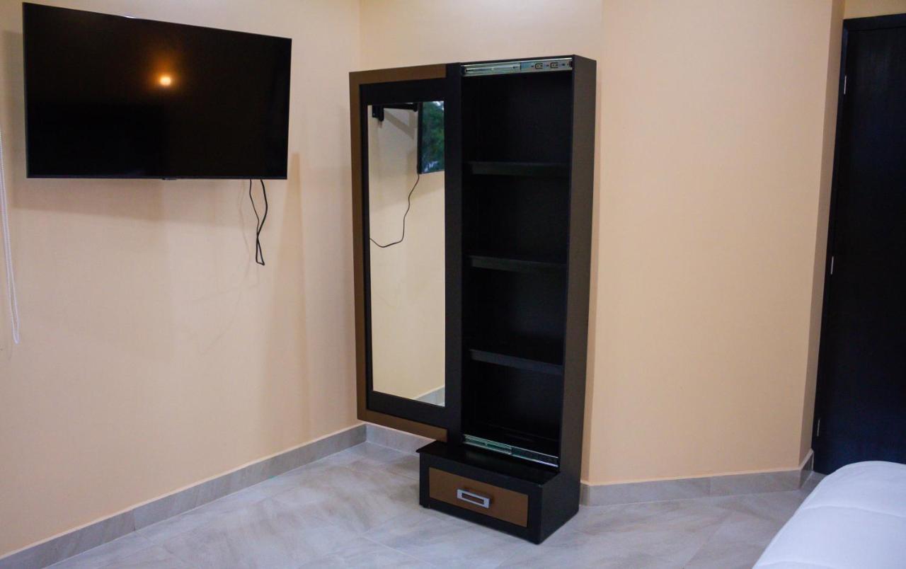 Apartamentos Michael ปาเลงเก ภายนอก รูปภาพ
