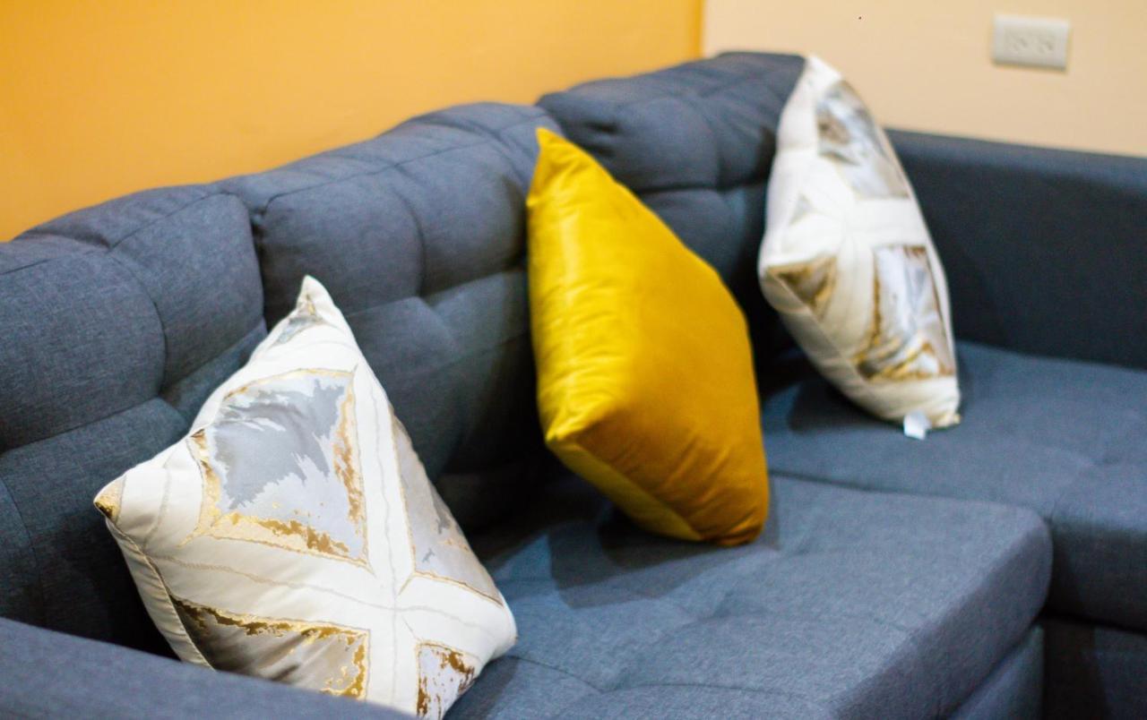 Apartamentos Michael ปาเลงเก ภายนอก รูปภาพ