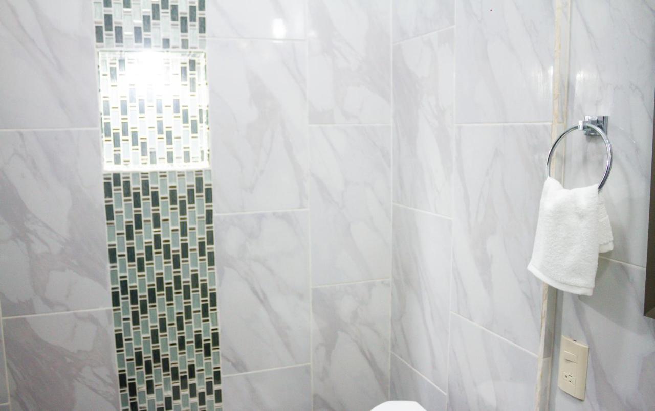 Apartamentos Michael ปาเลงเก ภายนอก รูปภาพ