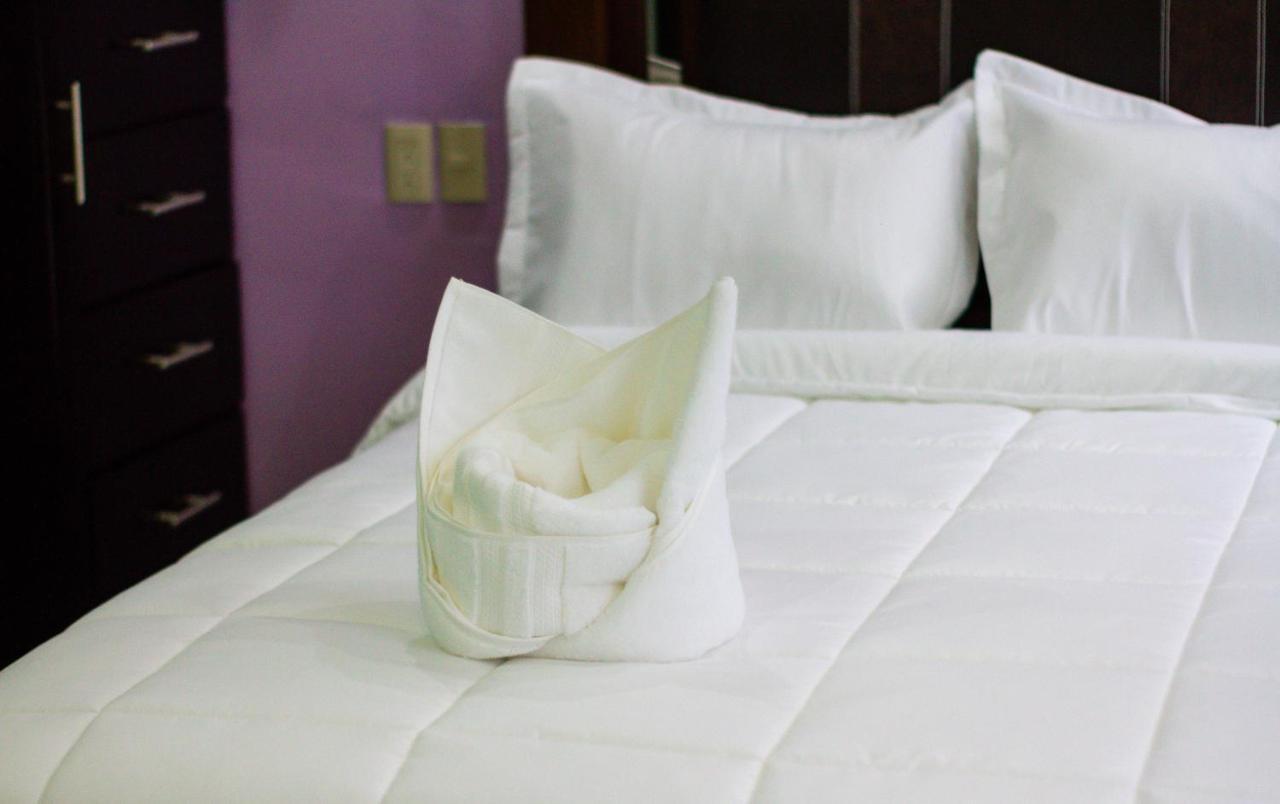 Apartamentos Michael ปาเลงเก ภายนอก รูปภาพ