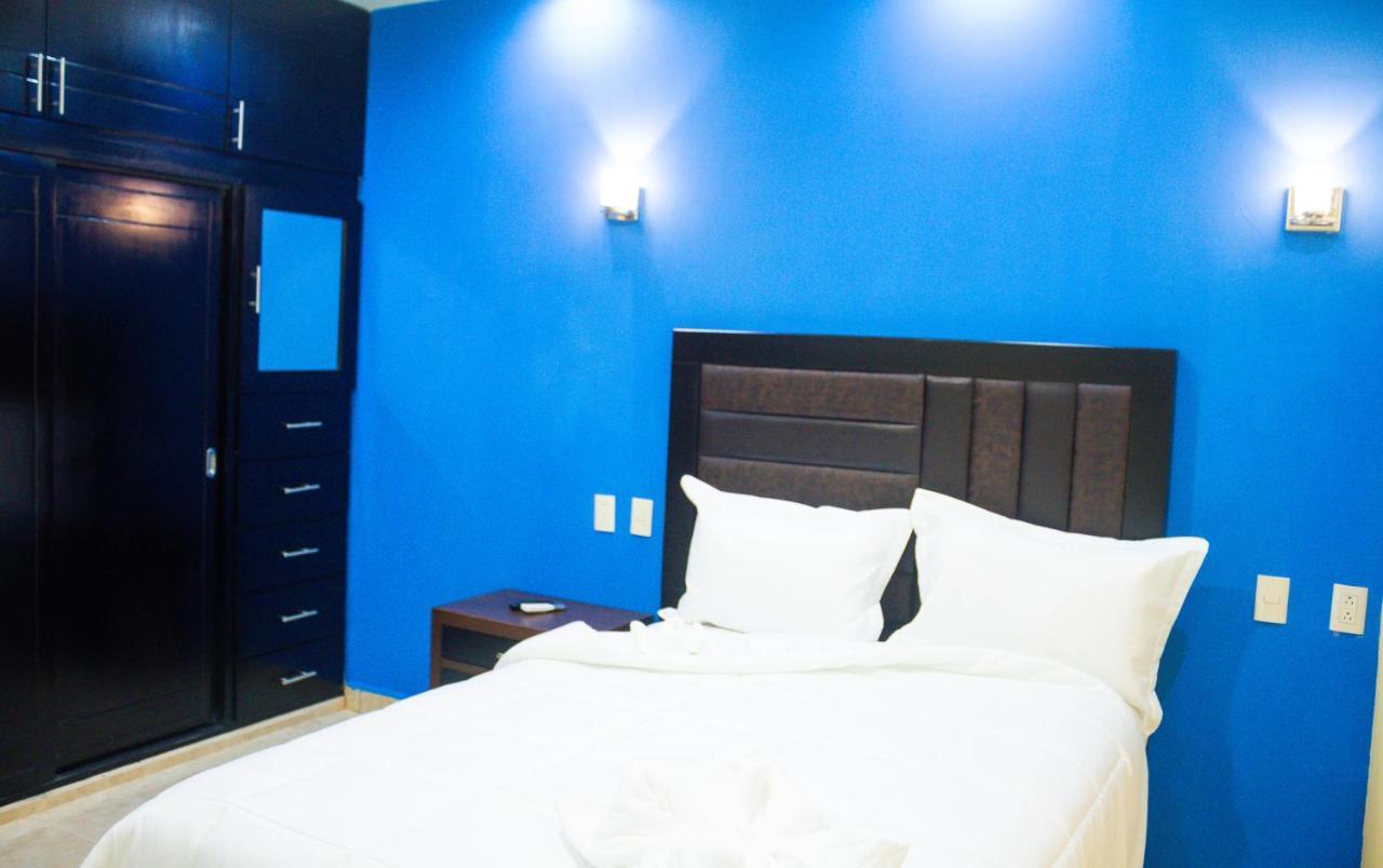 Apartamentos Michael ปาเลงเก ภายนอก รูปภาพ