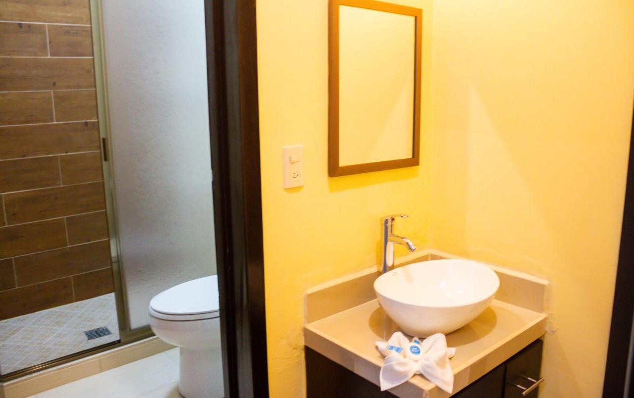 Apartamentos Michael ปาเลงเก ภายนอก รูปภาพ