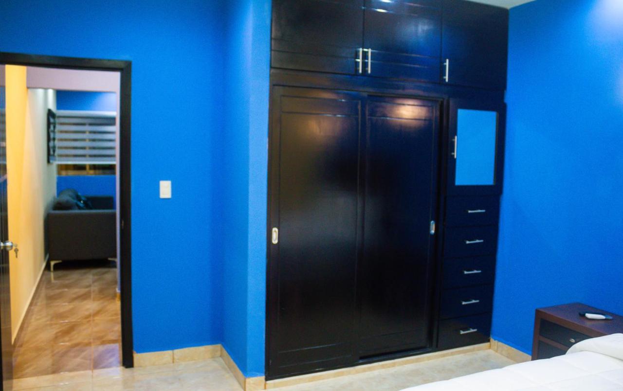Apartamentos Michael ปาเลงเก ภายนอก รูปภาพ